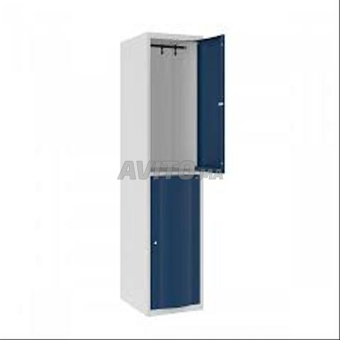 Vestiaire Individuel pour Personnel - 2