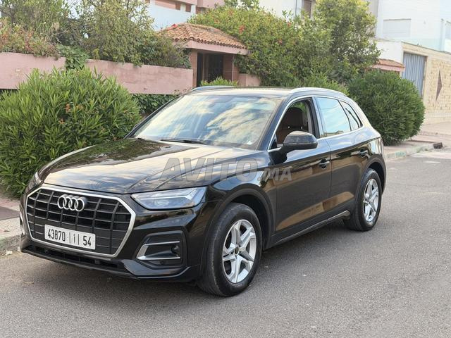 Audi Q5 Automatique première main - 2