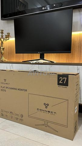 Moniteur gaming Connect IPS 180Hz 27 pouces