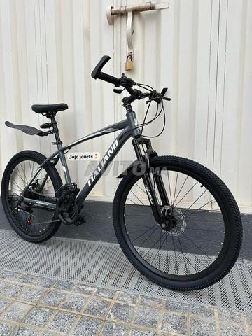 Vélos "ITALIANO" de qualité supérieure, toutes tailles pour adultes - 2
