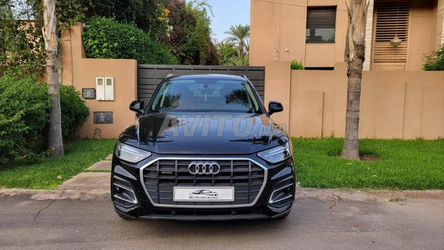 Audi Q5 2021 Diesel Automatique à Marrakech - 2