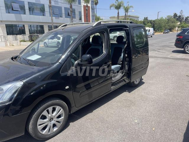 Berlingo Tepee 2015