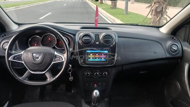 Dacia sandiro stepway 2019 mazot