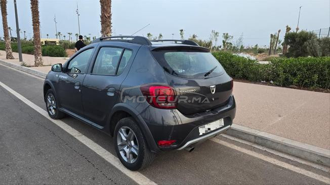Dacia sandiro stepway 2019 mazot