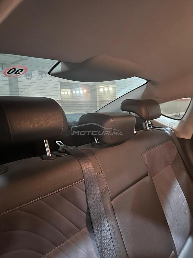 open astra berline حالة جيدة
