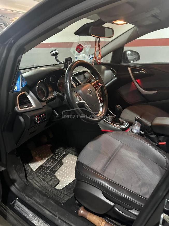 open astra berline حالة جيدة
