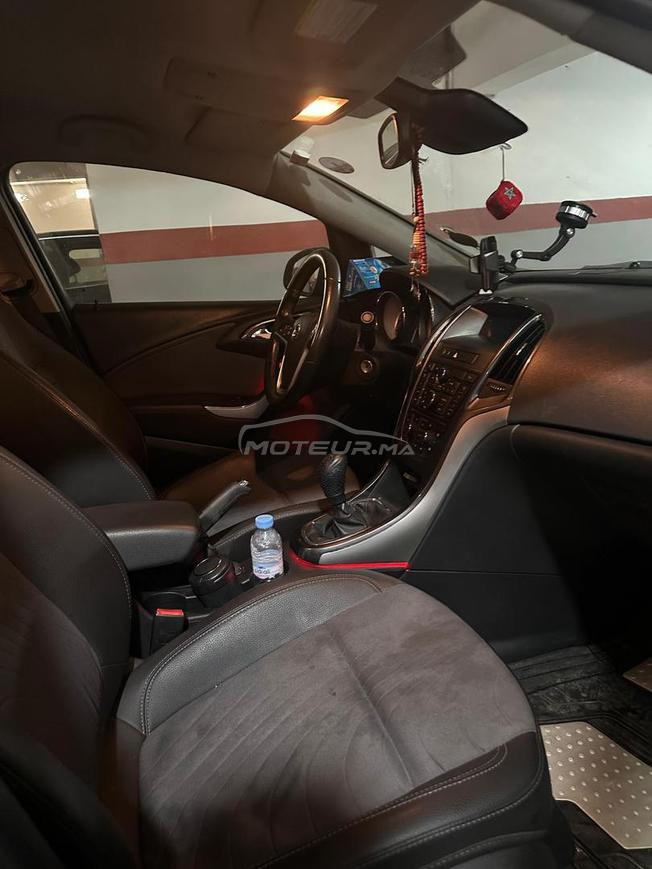 open astra berline حالة جيدة