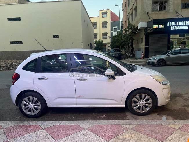 vendre ma voiture Citroën c3