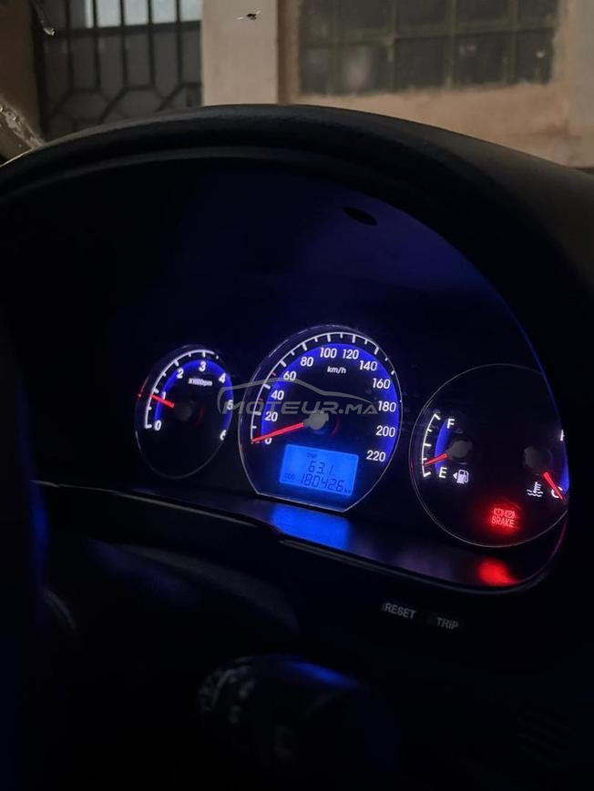 Hyundai Santa Fe Diesel Manuelle 2012 à Salé