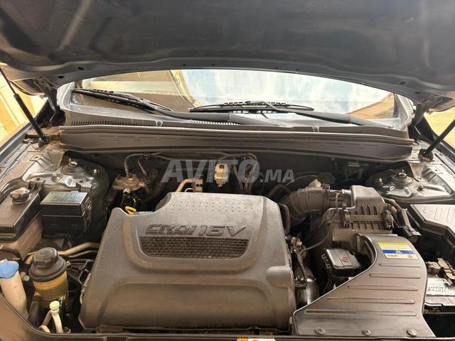 Hyundai Santa Fe Diesel Manuelle 2012 à Salé - 2