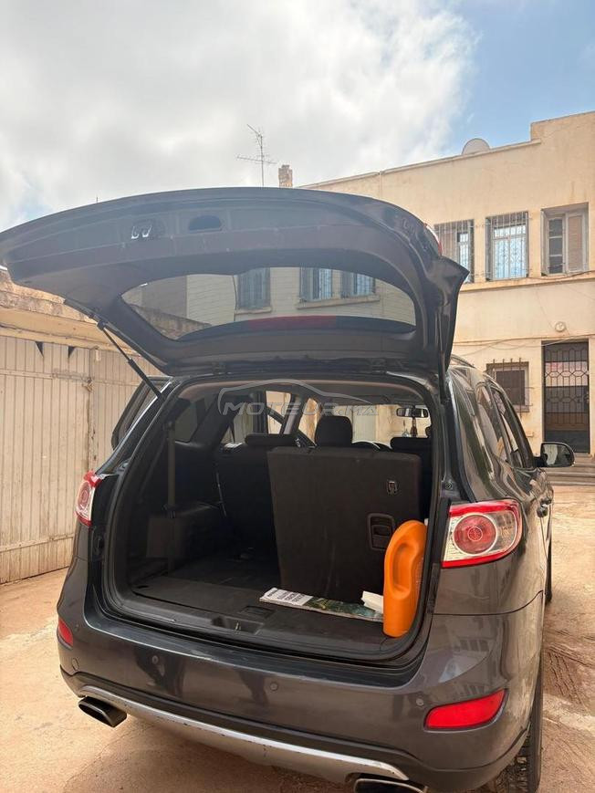 Hyundai Santa Fe Diesel Manuelle 2012 à Salé