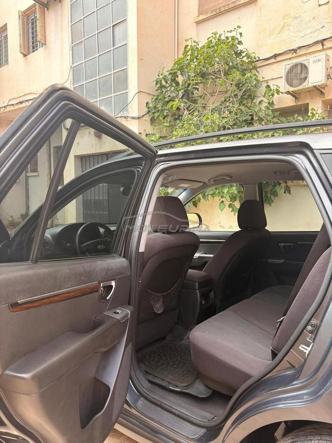 Hyundai Santa Fe Diesel Manuelle 2012 à Salé