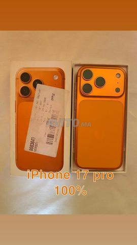 iPhone 17 Pro