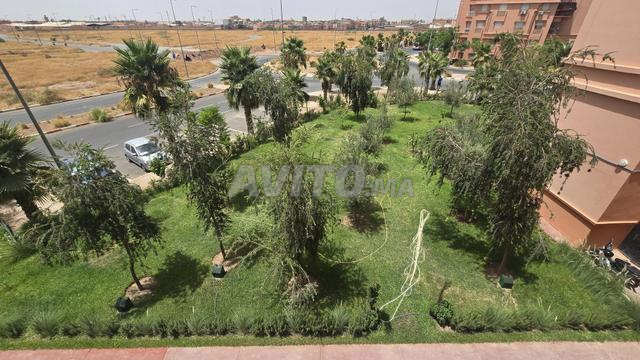 شقة للكراء إقامات اللوز بالقرب من المستشفى العسكري الجديد - 2