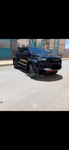 Toyota Hilux GR modèle 2025 - 2