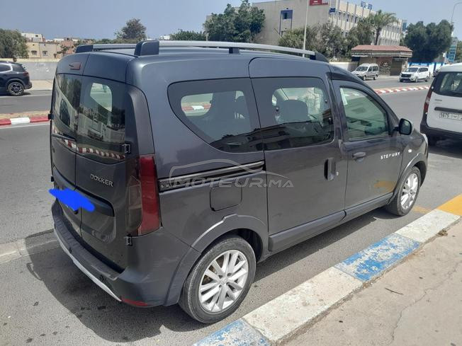  2019 dacia douker