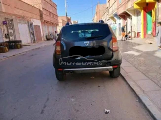 سيارة داسيا دوستر للبيع 