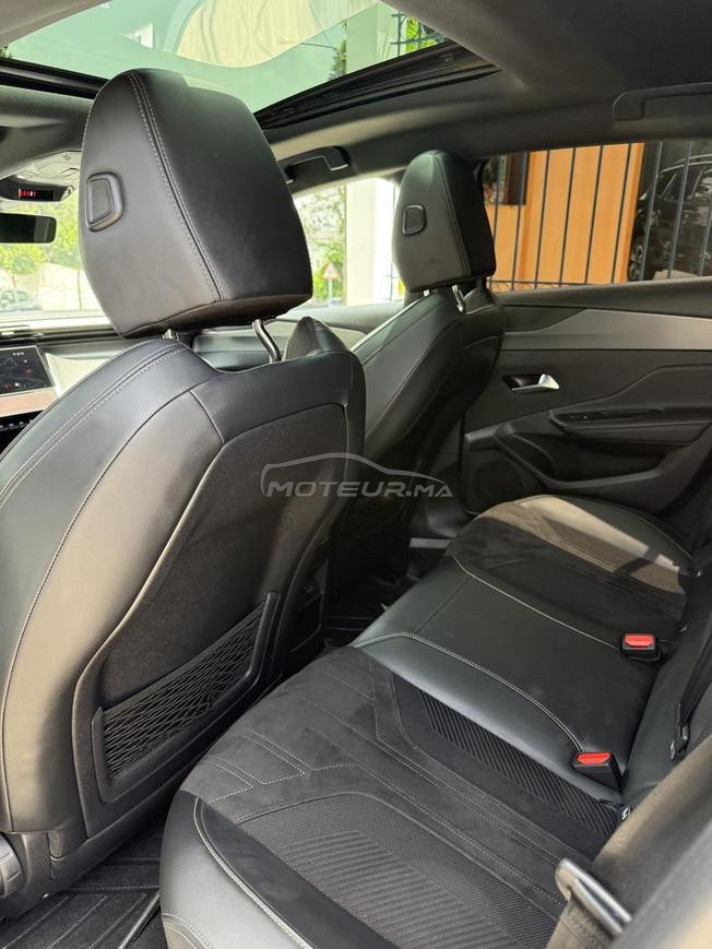 Peugeot 308 GT 2025 à vendre – État neuf