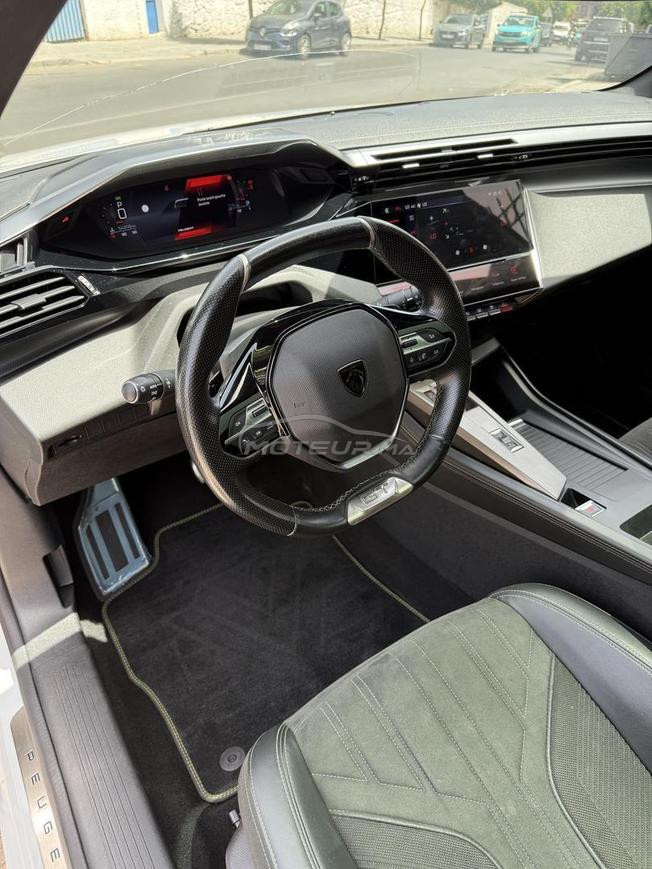 Peugeot 308 GT 2025 à vendre – État neuf
