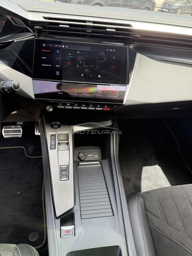 Peugeot 308 GT 2025 à vendre – État neuf
