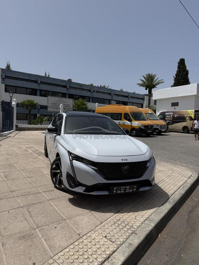 Peugeot 308 GT 2025 à vendre – État neuf