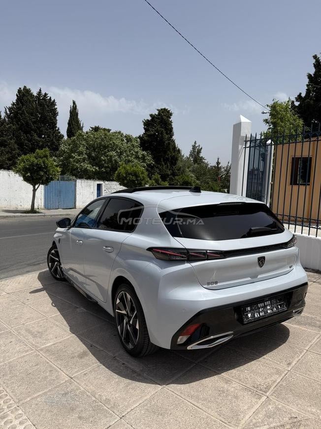 Peugeot 308 GT 2025 à vendre – État neuf