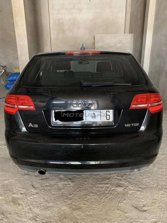 Audi A3 Diesel Automatique 2012 (prix négociable)