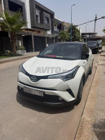 Toyota C-HR 2020