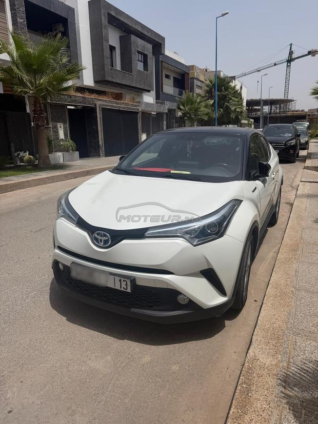 Toyota C-HR 2020