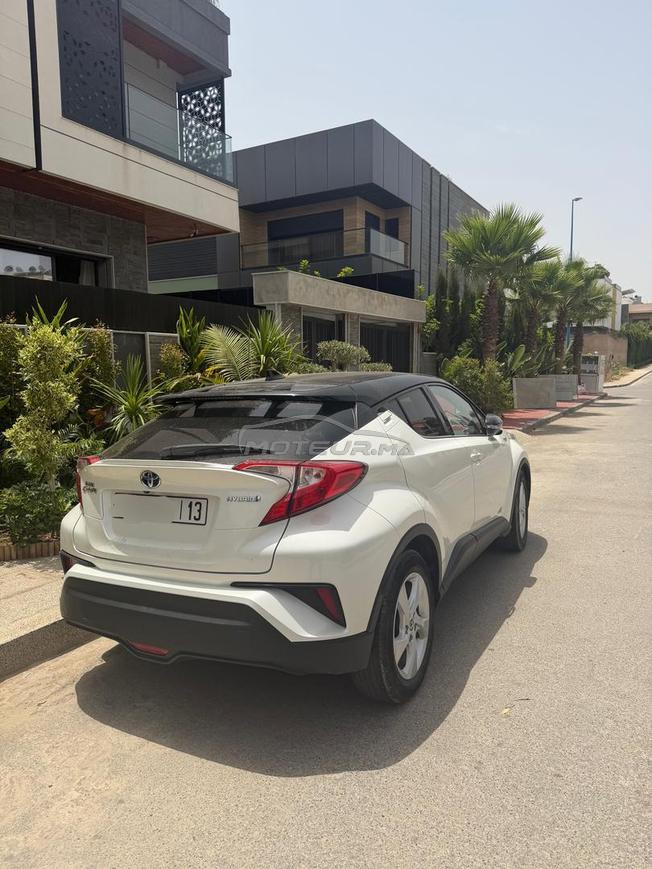 Toyota C-HR 2020