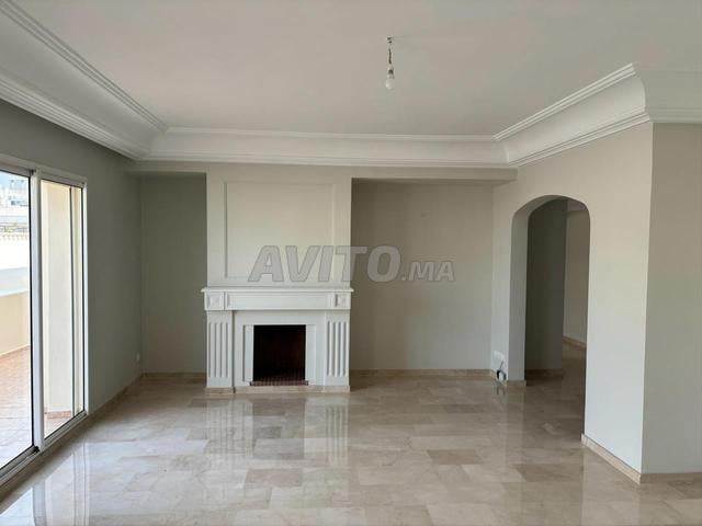 Appartement luxueux avec terrasse 160 m² à Racine - 2