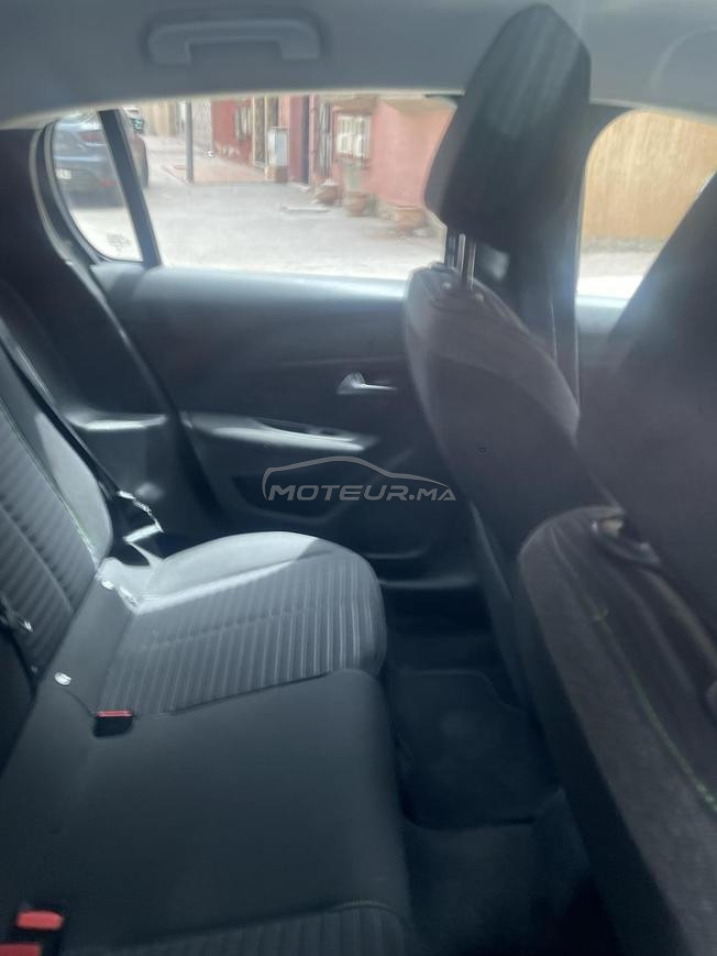 Peugeot 308 Diesel Manuelle 2024 à Mohammedia