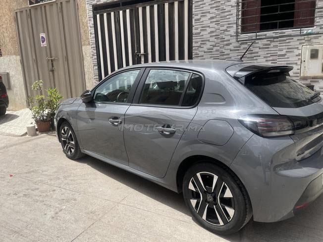 Peugeot 308 Diesel Manuelle 2024 à Mohammedia