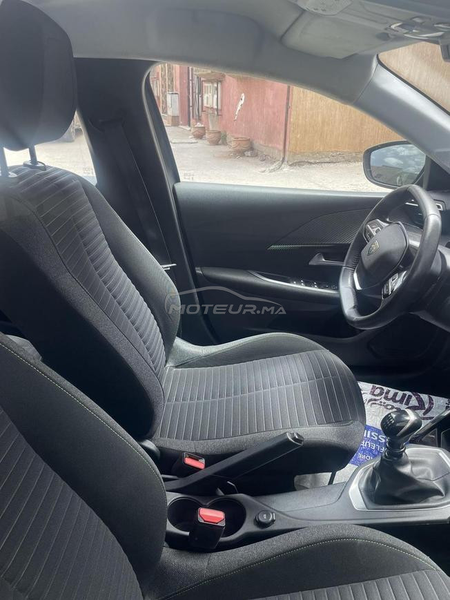Peugeot 308 Diesel Manuelle 2024 à Mohammedia