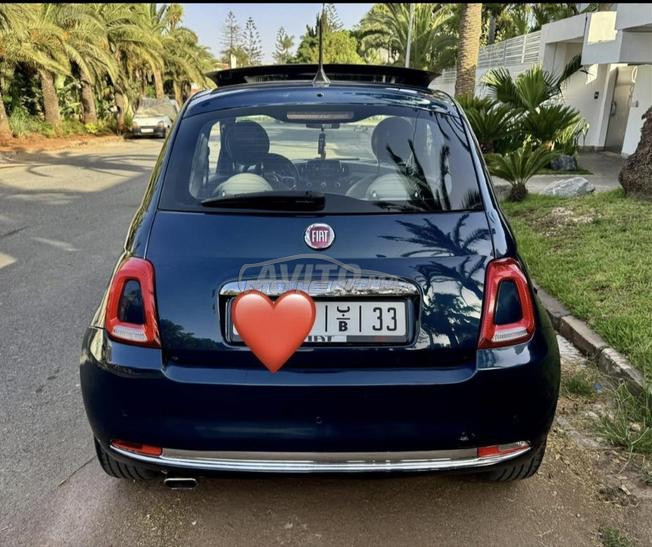 fiat 500 dolcevita 2023 