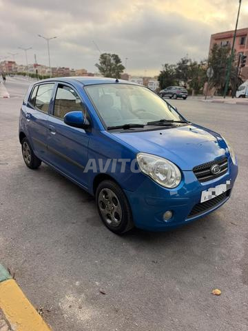 Kia Picanto 2008 Essence manuelle - 2