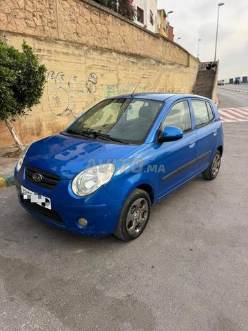Kia Picanto 2008 Essence manuelle