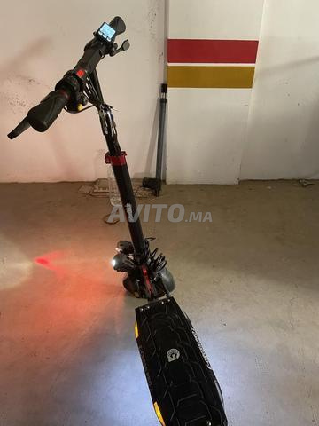 Trottinette E-Cross Pro 2 à vendre