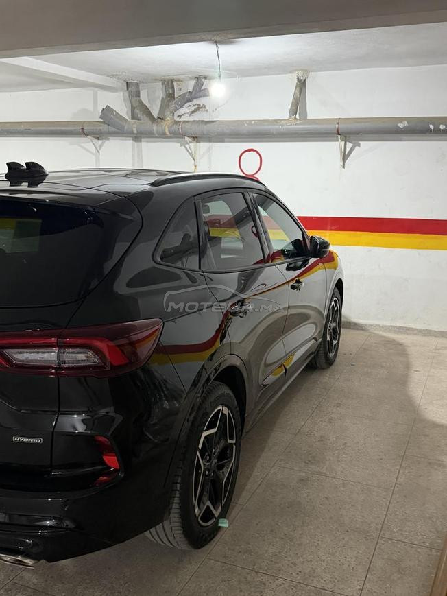Ford kuga hybride