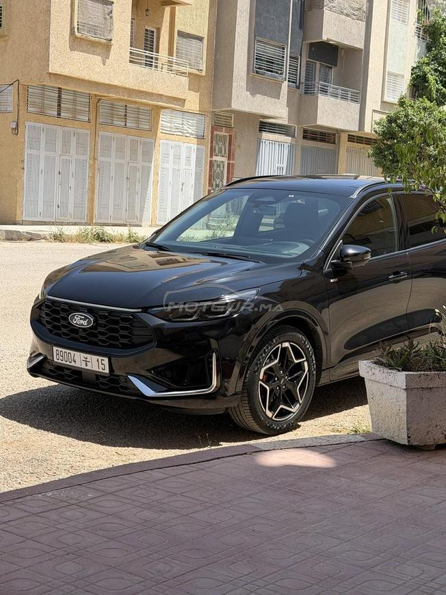 Ford kuga hybride