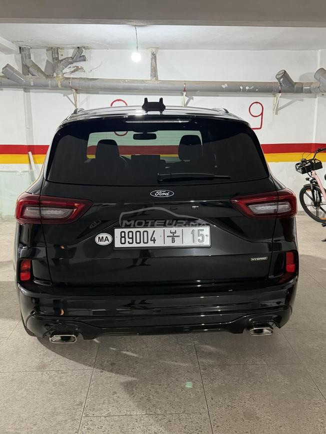 Ford kuga hybride