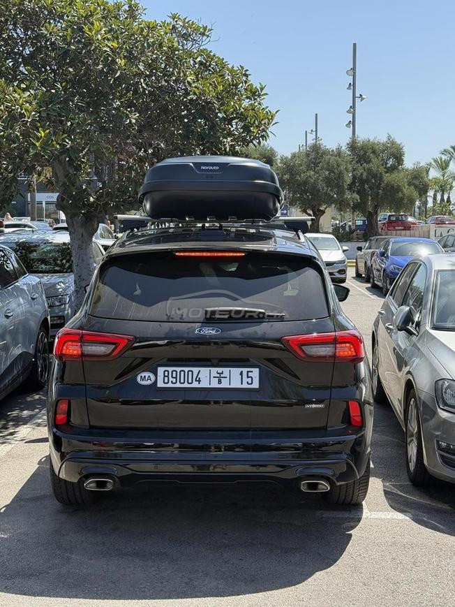 Ford kuga hybride