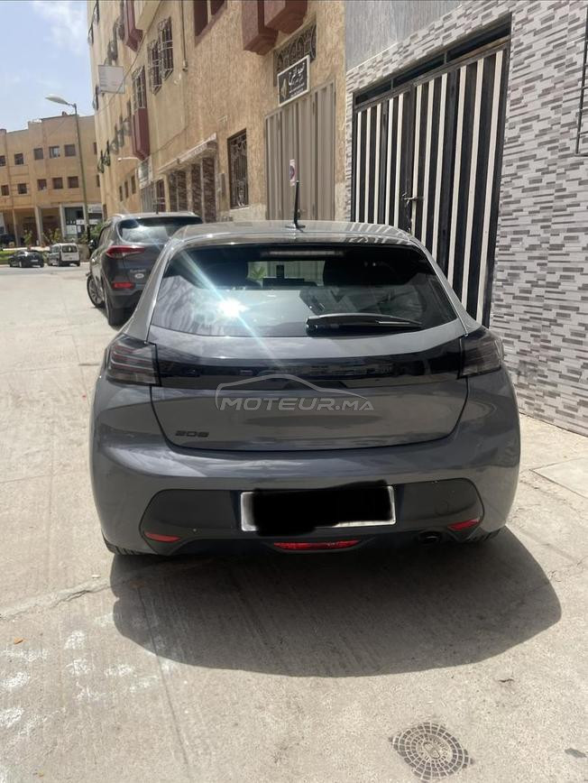 Peugeot 308 Diesel Manuelle 2024 à Mohammedia