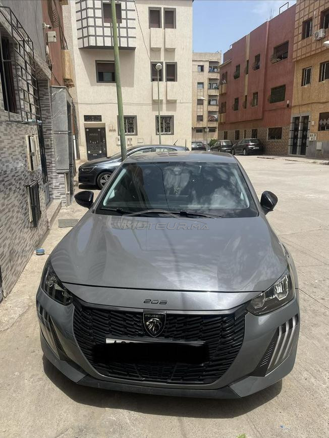 Peugeot 308 Diesel Manuelle 2024 à Mohammedia