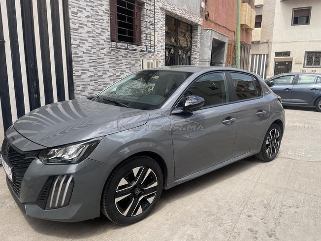 Peugeot 308 Diesel Manuelle 2024 à Mohammedia