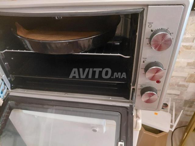 Four Venisia 50L ventilation double vitrage - 2