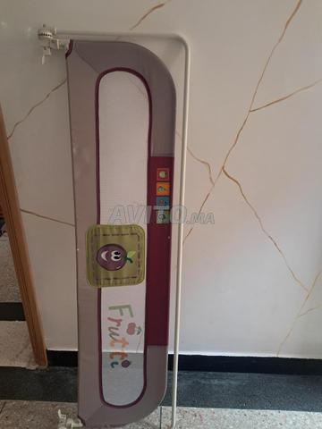 Barrière de lit