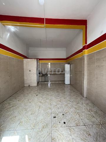 Salé Quartier Al Inbiâat - 2