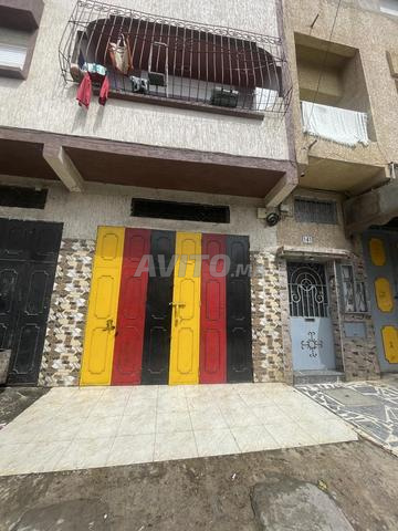 سلا حي الانبعاث