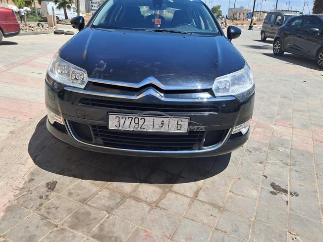 Citroën c5 2018 